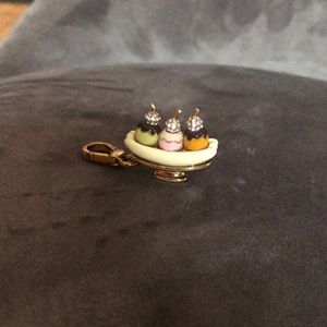 Juicy Couture Banana Split Charm